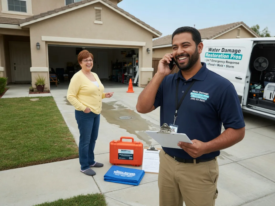 Water Damage Restoration Dulce, NM FAQs